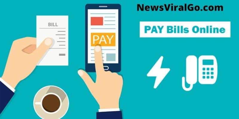 How To Pay Your Bills Online