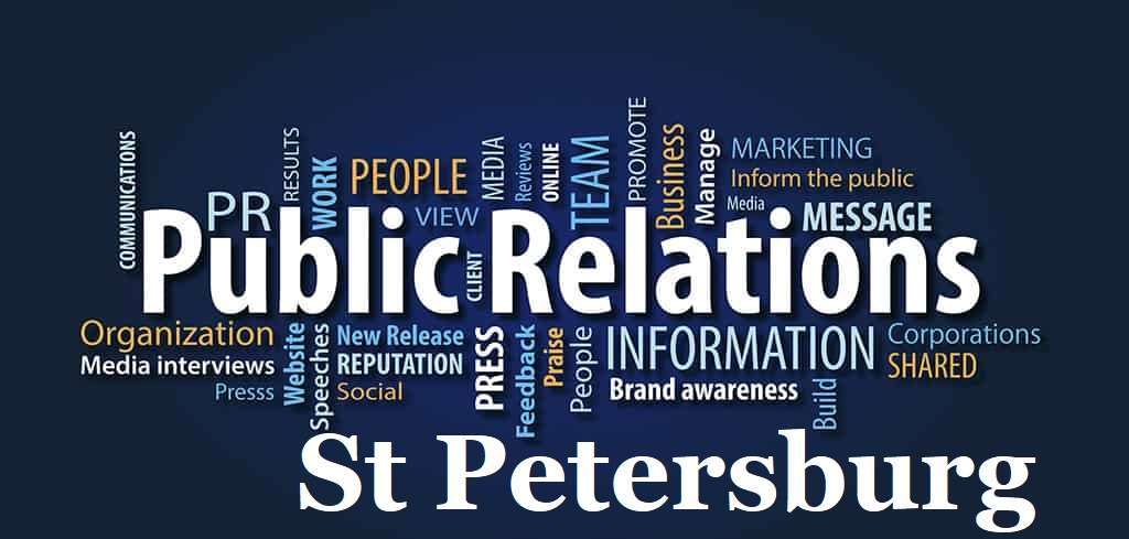 Public Relations ST Petersburg