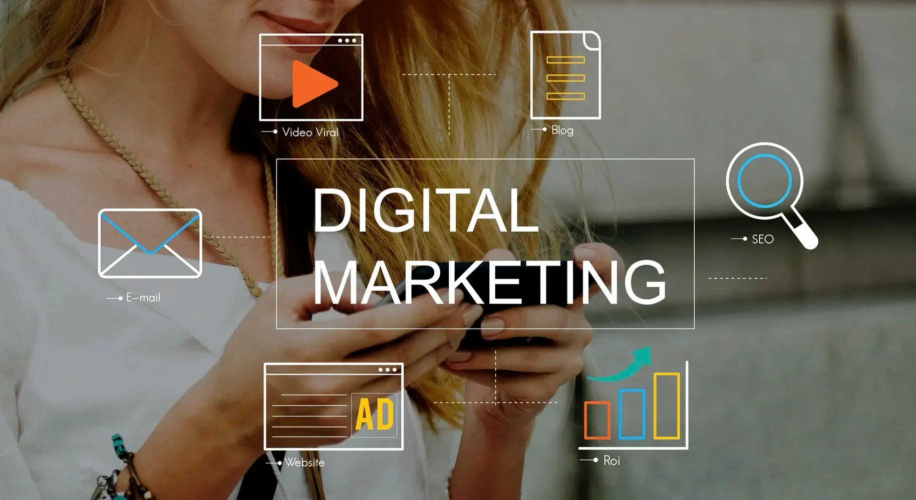 Top types of digital marketing