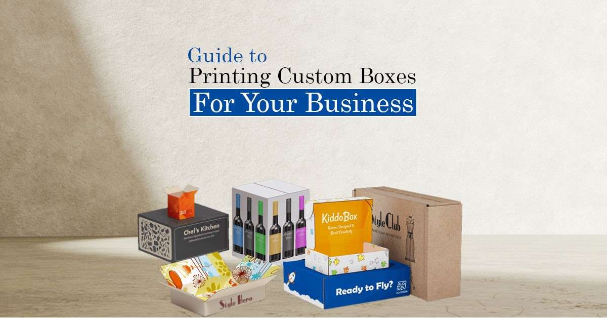 printed boxes