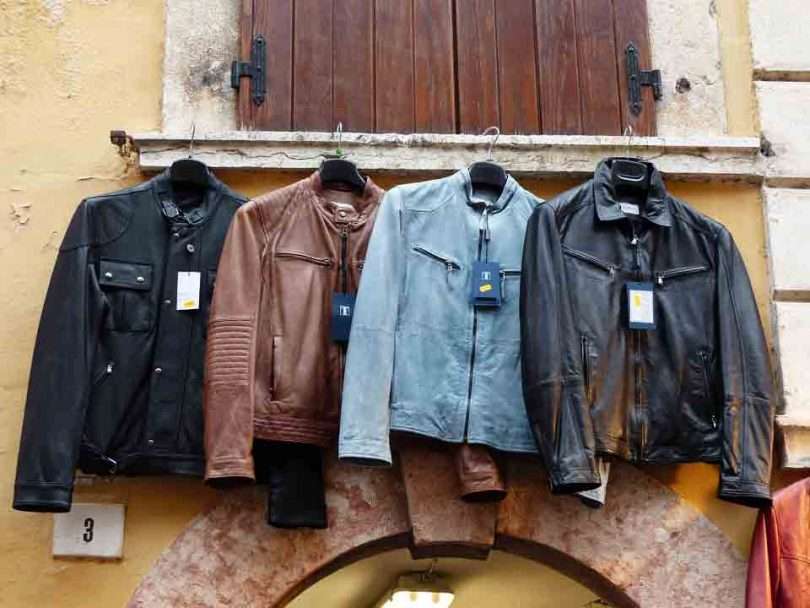 All you need to know about leather