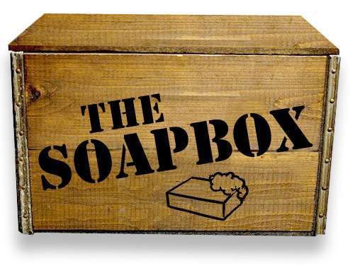 The soap boxes