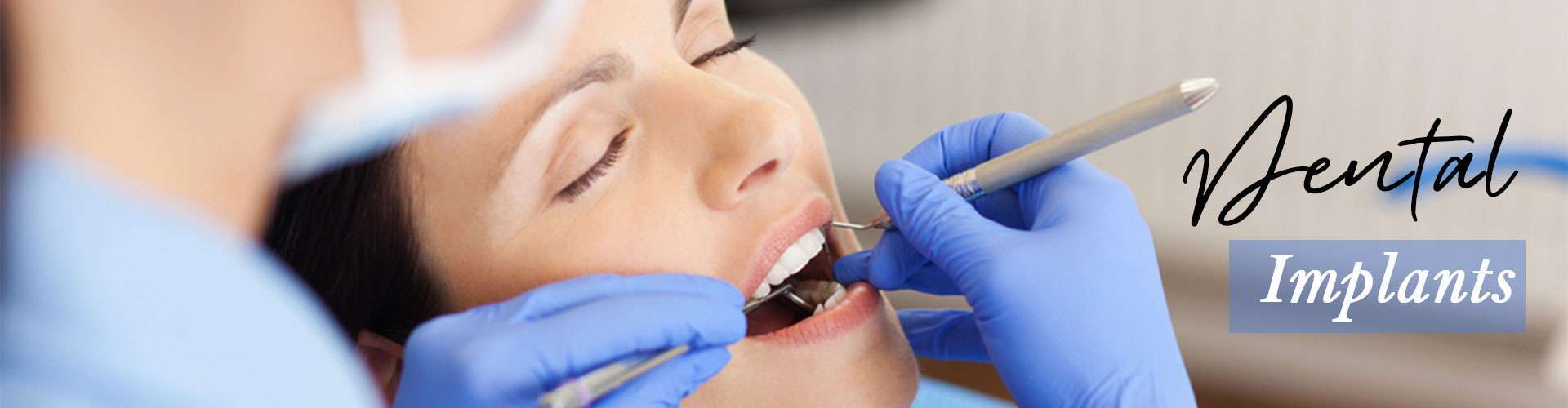 dental implant in lahore