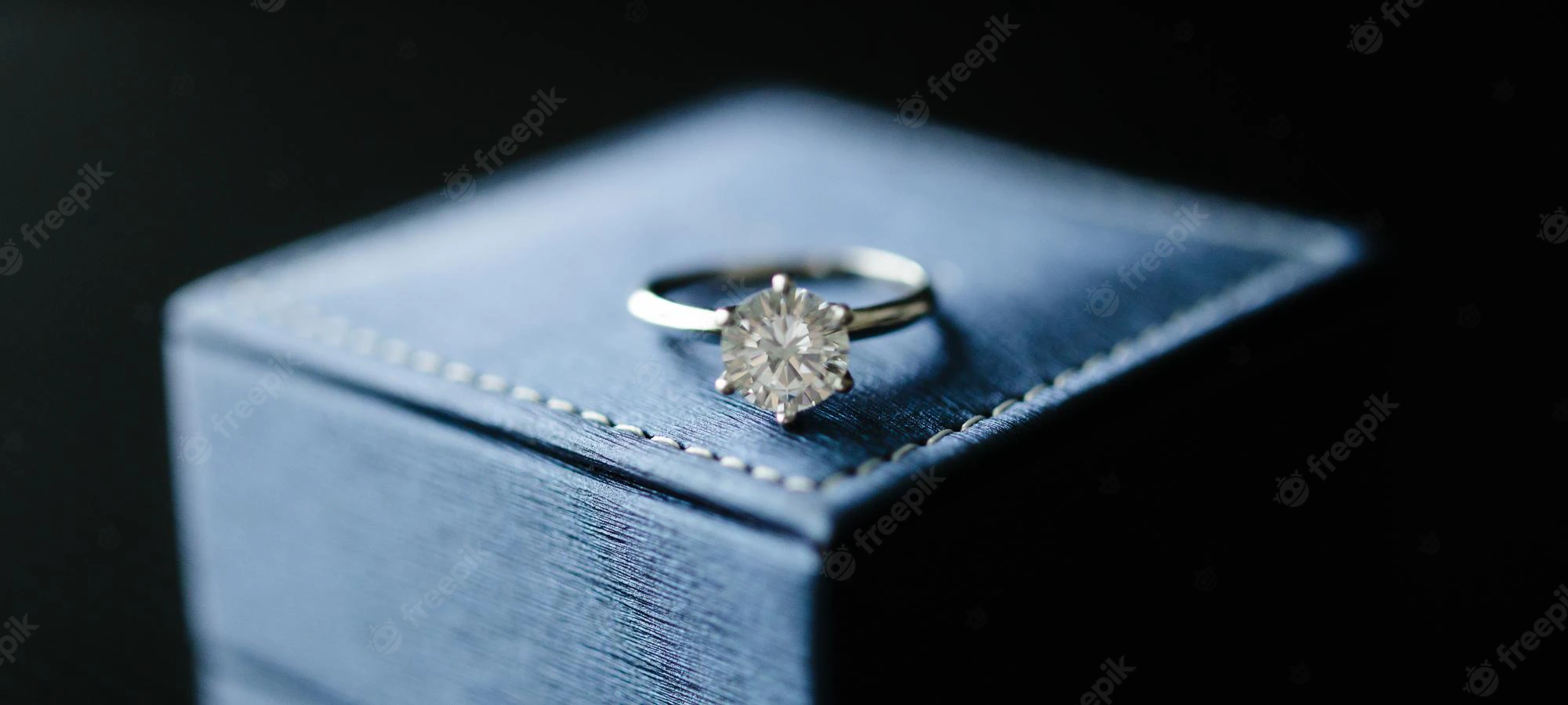 Vintage Diamond Rings
