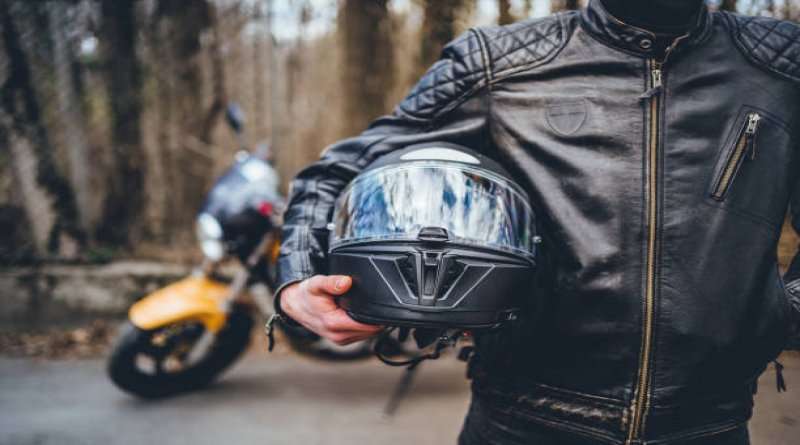 Motorcycle clothing - tips and advice