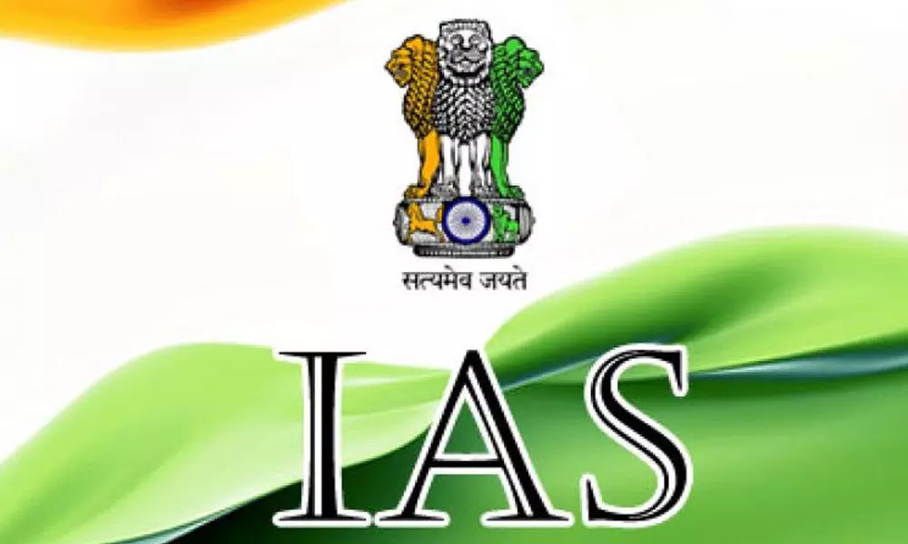 What is the cut-off rank for IAS?