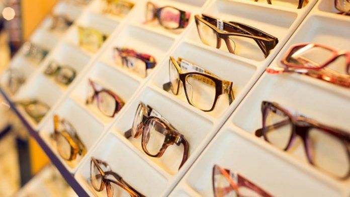 glasses store