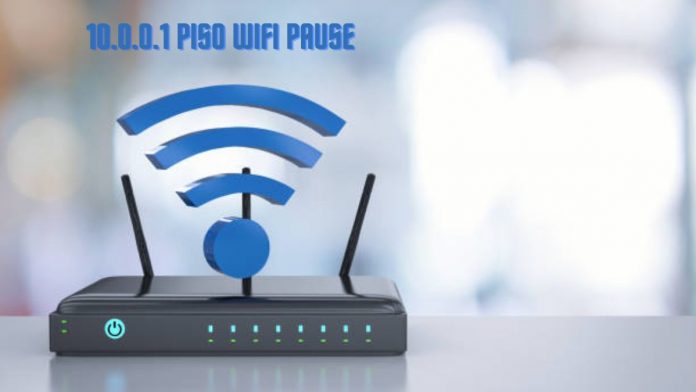 What You Must Know About 10.0.0.1 Piso Wifi Pause