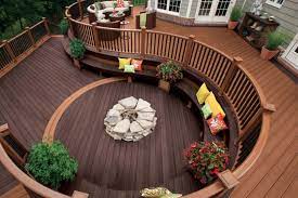 Outdoor Decking Materials: From Wood to Composite