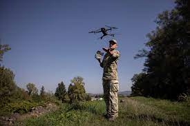 Drones: From Military Use to Consumer Fun