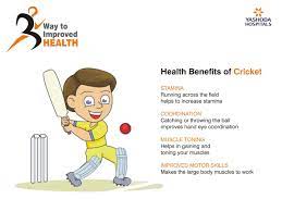 The Health Benefits of Regular Cricket