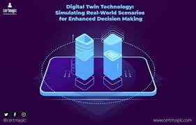 Digital Twins: Simulating Real-World Scenarios with Technology