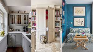 Maximizing Small Spaces with Clever Storage Solutions