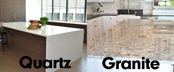 The Pros and Cons of Quartz vs. Granite Countertops