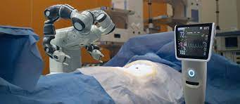Robotics in Healthcare: Current and Future Applications