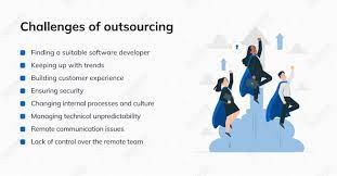 The Challenges of Outsourcing and Offshoring